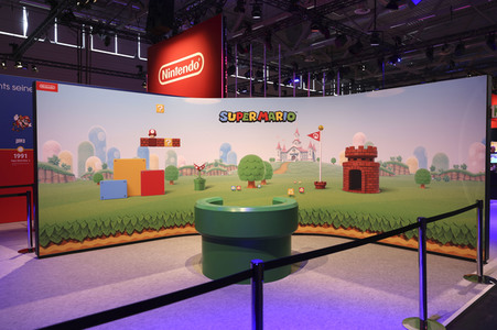 Gamescom 2023 in Köln