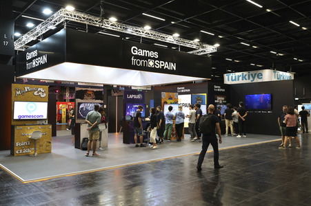 Gamescom 2023 in Köln