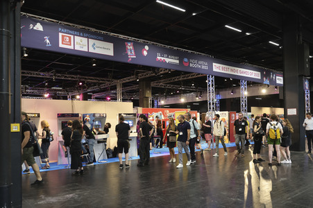Gamescom 2023 in Köln