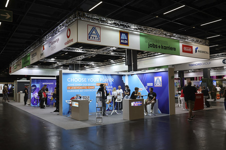 Gamescom 2023 in Köln
