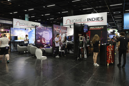 Gamescom 2023 in Köln