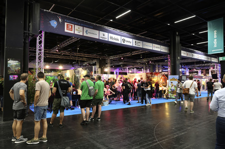 Gamescom 2023 in Köln