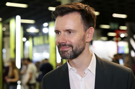 Eröffnung der Gamescom 2023 in Köln