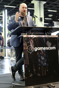Eröffnung der Gamescom 2023 in Köln