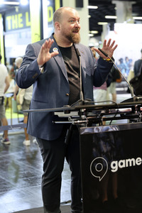 Eröffnung der Gamescom 2023 in Köln