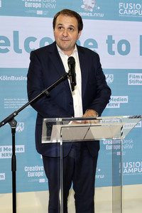 Eröffnung der Gamescom 2023 in Köln
