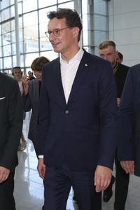 Eröffnung der Gamescom 2023 in Köln