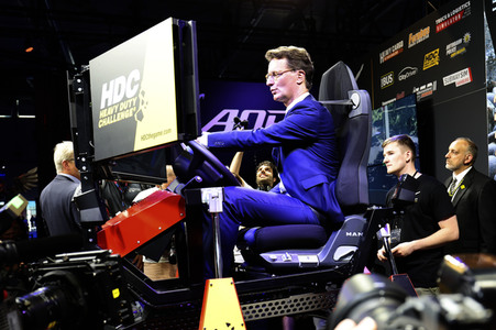 Eröffnung der Gamescom 2023 in Köln