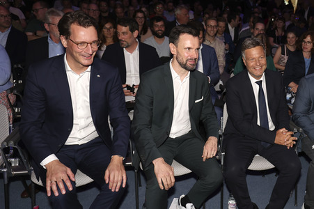 Eröffnung der Gamescom 2023 in Köln
