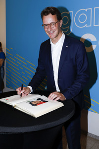 Eröffnung der Gamescom 2023 in Köln