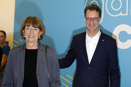 Eröffnung der Gamescom 2023 in Köln