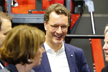 Eröffnung der Gamescom 2023 in Köln