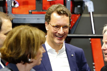 Eröffnung der Gamescom 2023 in Köln