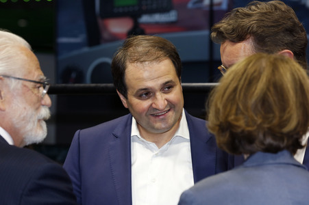 Eröffnung der Gamescom 2023 in Köln