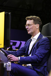 Eröffnung der Gamescom 2023 in Köln
