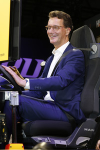 Eröffnung der Gamescom 2023 in Köln