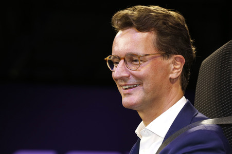 Eröffnung der Gamescom 2023 in Köln