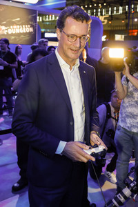 Eröffnung der Gamescom 2023 in Köln