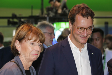 Eröffnung der Gamescom 2023 in Köln