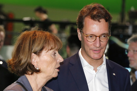 Eröffnung der Gamescom 2023 in Köln
