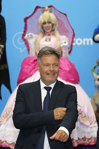 Eröffnung der Gamescom 2023 in Köln