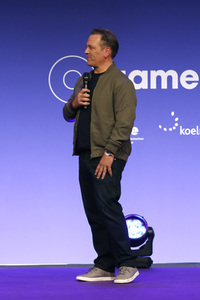 Eröffnung der Gamescom 2023 in Köln