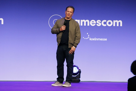 Eröffnung der Gamescom 2023 in Köln
