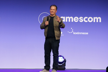 Eröffnung der Gamescom 2023 in Köln