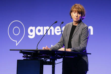 Eröffnung der Gamescom 2023 in Köln