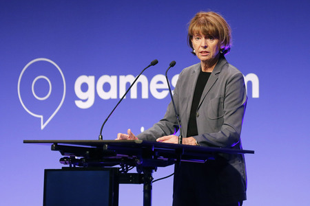 Eröffnung der Gamescom 2023 in Köln