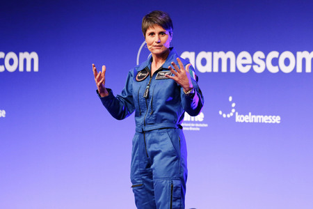 Eröffnung der Gamescom 2023 in Köln