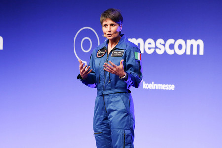 Eröffnung der Gamescom 2023 in Köln