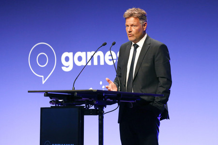 Eröffnung der Gamescom 2023 in Köln