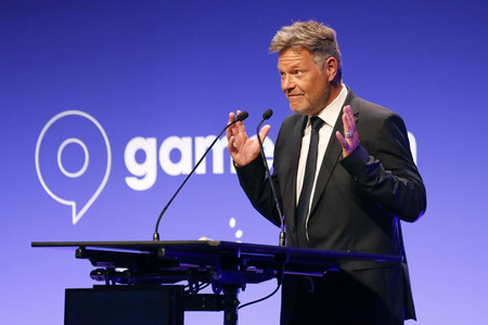 Eröffnung der Gamescom 2023 in Köln