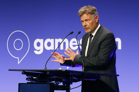Eröffnung der Gamescom 2023 in Köln