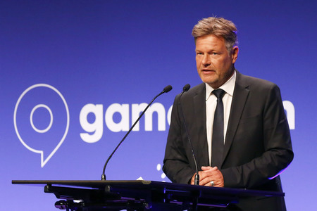 Eröffnung der Gamescom 2023 in Köln