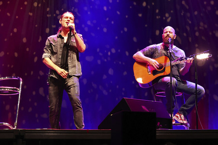 Konzert von Thomas Godoj in Bochum