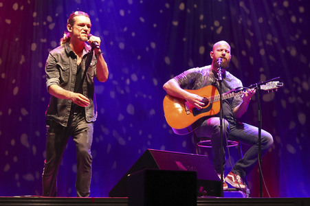 Konzert von Thomas Godoj in Bochum