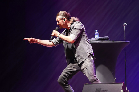 Konzert von Thomas Godoj in Bochum