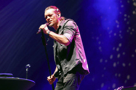 Konzert von Thomas Godoj in Bochum