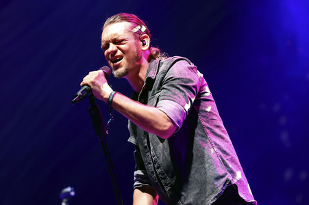 Konzert von Thomas Godoj in Bochum