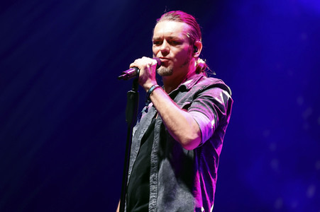 Konzert von Thomas Godoj in Bochum