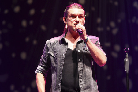 Konzert von Thomas Godoj in Bochum