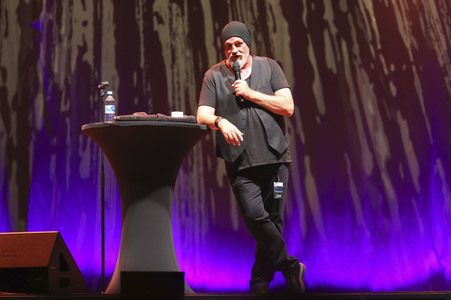 Auftritt von Torsten Sträter in Bochum