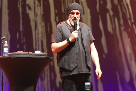 Auftritt von Torsten Sträter in Bochum