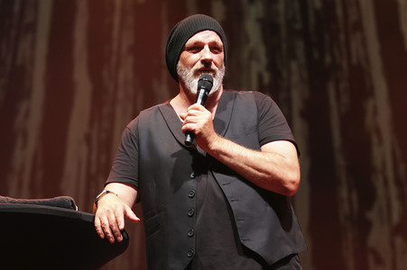 Auftritt von Torsten Sträter in Bochum