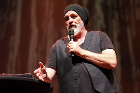 Auftritt von Torsten Sträter in Bochum