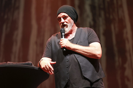 Auftritt von Torsten Sträter in Bochum