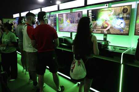 Gamescom 2023 in Köln