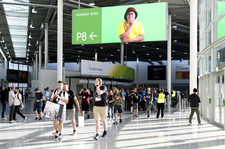 Gamescom 2023 in Köln